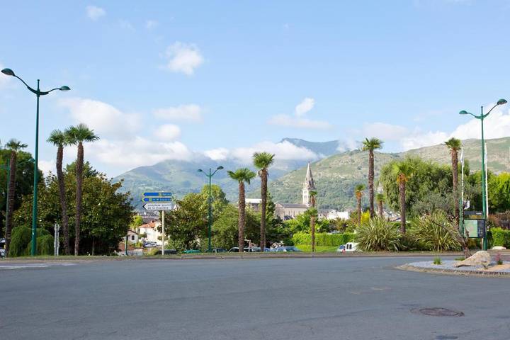Gîte pour 2 personnes dans Gare De Lourdes - 4