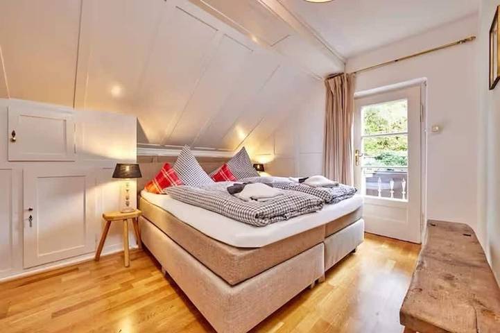 Ferienhaus für 8 Personen, mit Haustier in Garmisch-Partenkirchen - 4