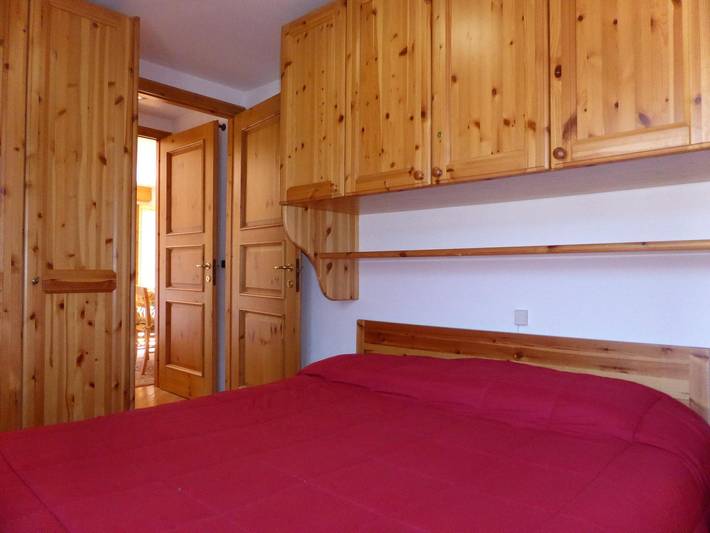 Appartement de vacances pour 5 personnes, avec balcon et vue - 1