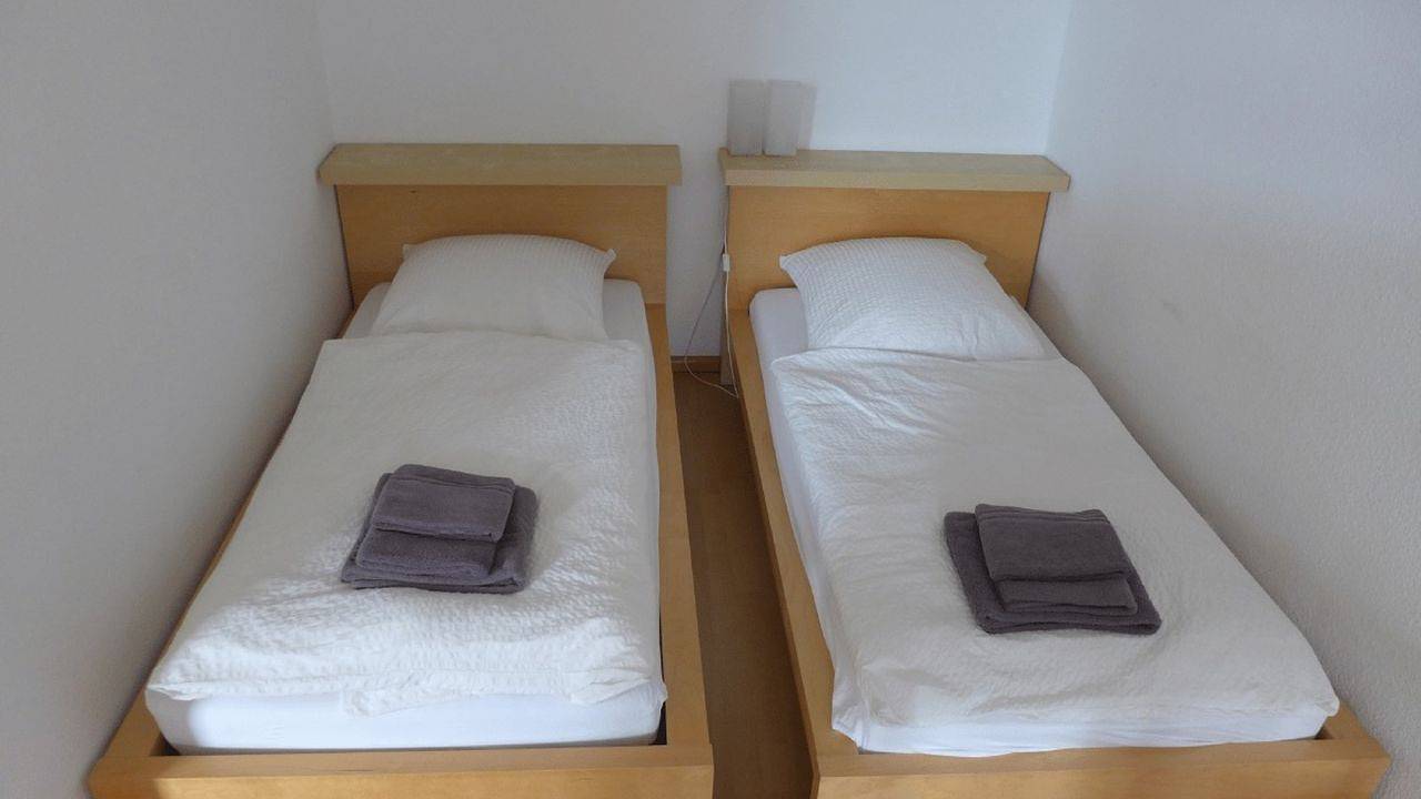 Appartamento intero, Ferienwohnung für 2 Personen (36 m²) in Weil Am Rhein in Weil am Rhein, Circondario di Lörrach