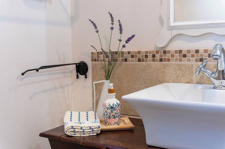 Ferienhaus für 4 Personen, mit Garten und Balkon in Fasano - 4