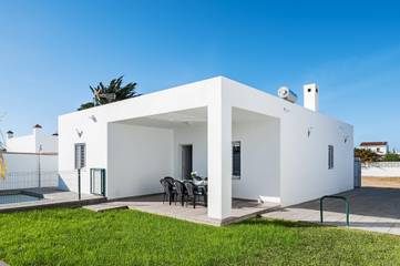 Casa para 8 Personas en Conil de la Frontera, Costa de la Luz, Foto 1