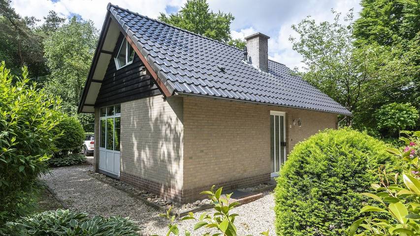 Bungalow pour 6 personnes, avec jardin et terrasse, animaux acceptés - 1
