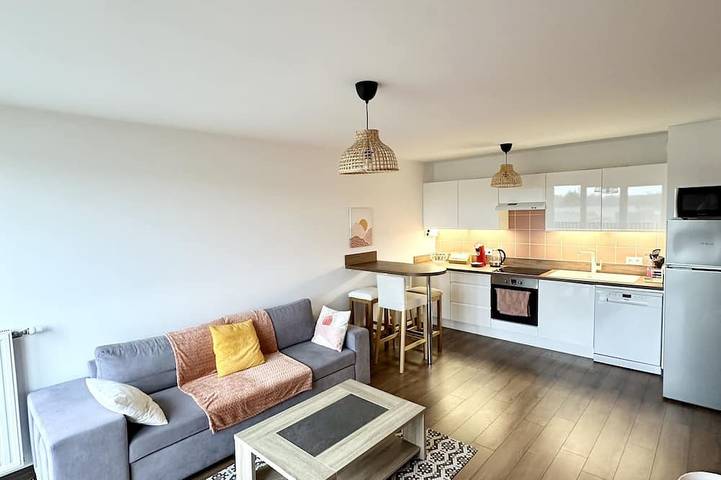 Appartement de vacances pour 6 personnes