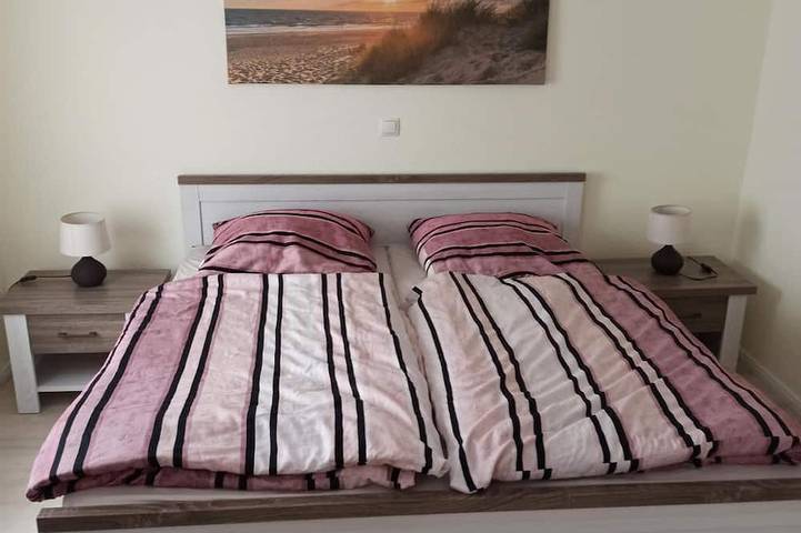 Ferienhaus für 6 Personen, mit Terrasse und Garten in Garding - 3