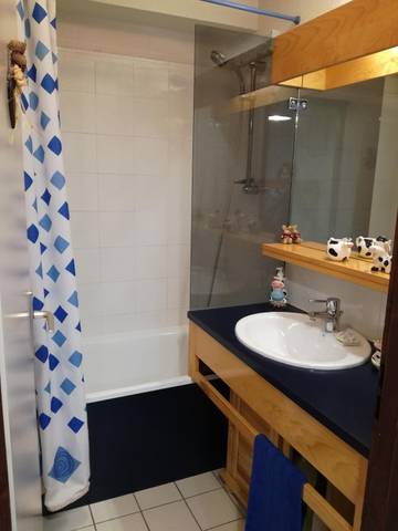 Gîte pour 4 personnes, avec jardin à Samoëns