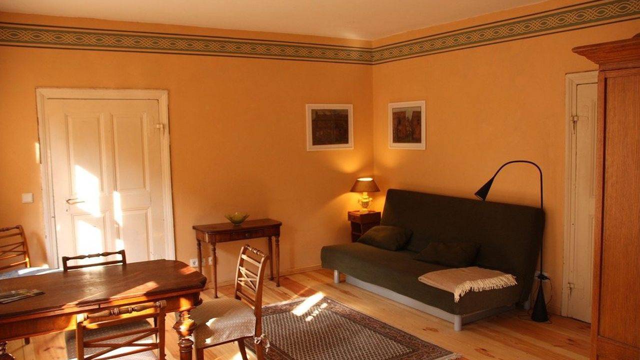 Ganze Ferienwohnung, Ferienwohnung für 4 Personen (40 m²) in Baruth/Mark in Baruth/Mark, Teltow-Fläming