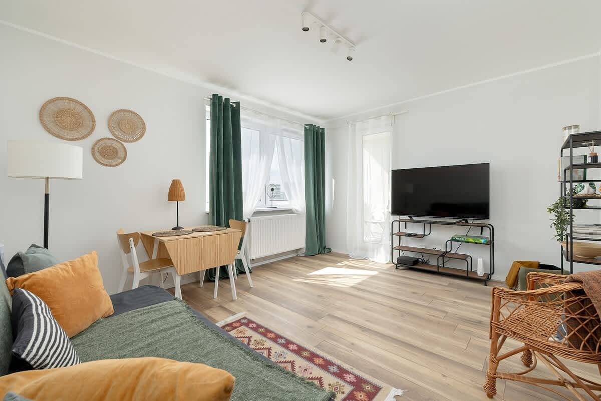 Ganzes Studio, Tysiąclecia 18 | Unique studio | Parking in Kattowitz, Schlesien