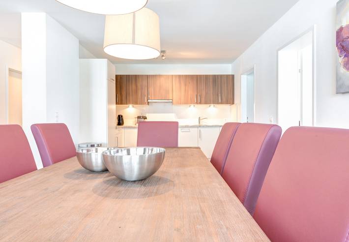 Ferienwohnung für 8 Personen, mit Garten und Balkon in Tschagguns - 4