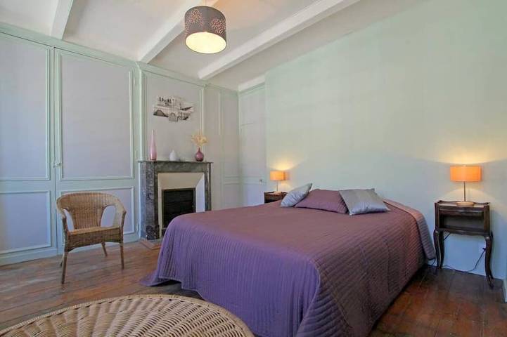 Location de vacances pour 8 personnes, avec jardin et terrasse dans Port de Barfleur - 3