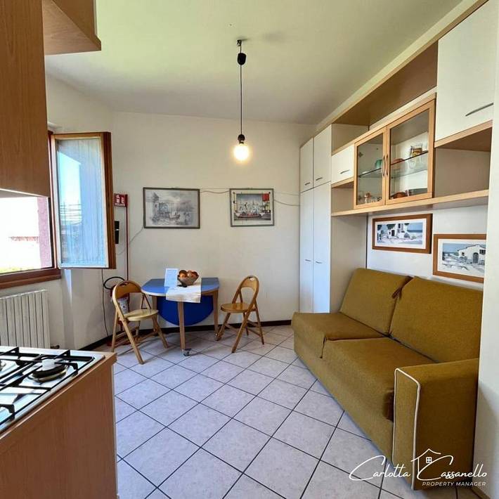 Apartamento de vacaciones para 4 personas, con vistas - 1