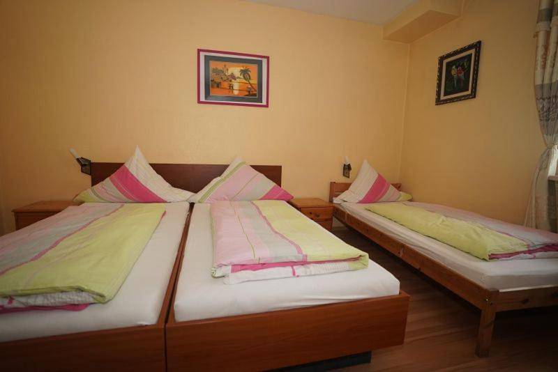 Double Room in Nuremberg, Franconie
