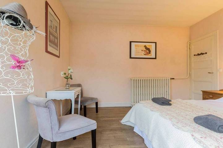 Ferienwohnung für 3 Personen, mit Balkon