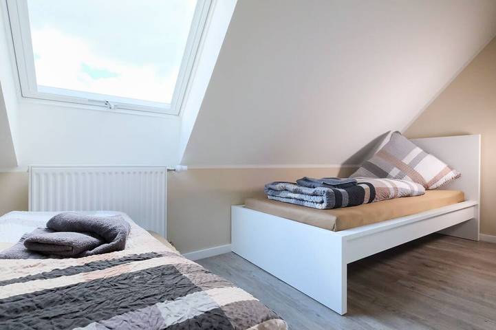 Apartamento entero, Vacation Rental/Apartment for 4 Guests, 40 m², in Carolinensiel-Harlesiel in Carolinensiel-Harlesiel, Wittmund