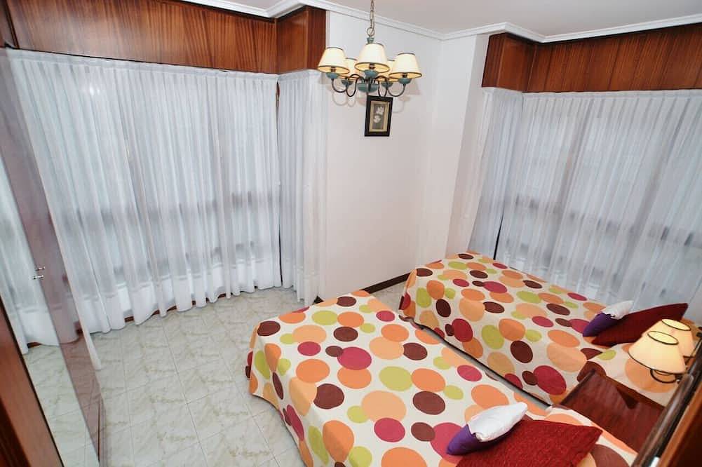 Ganze Wohnung, Apto de dos dormitorios en Noja - Kennedy 6009 in Noja, Kantabrische Küste