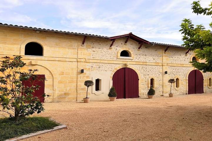 Maison de vacances pour 6 personnes, avec jardin et terrasse