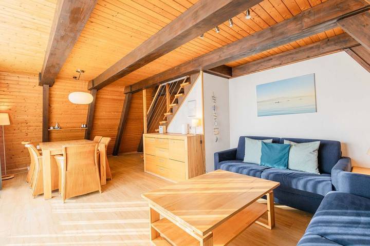 Ferienhaus für 4 Personen, mit Garten und Terrasse, mit Haustier am Bodensee - 2