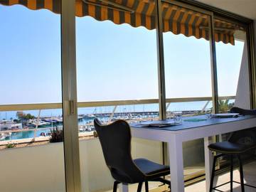 Vakantieappartement voor 4 Personen in Villeneuve-Loubet Plage, Villeneuve-Loubet, Afbeelding 1