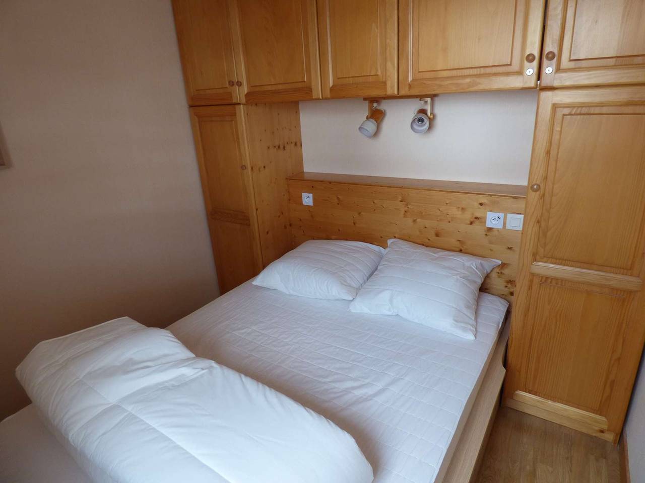 Apartamento entero, Bonito apartamento, 4 personas, frente a pistas del Chinaillon in Chinaillon, Le Grand-Bornand