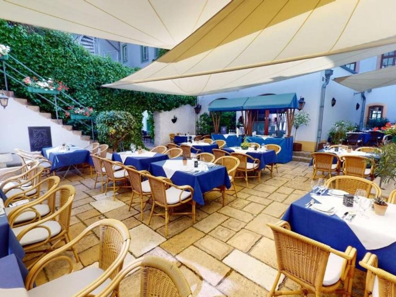 Romantik Hotel Tuchmacher - Tuchmacher Doppelzimmer Standard in Görlitz, Oberlausitz Niederschlesien