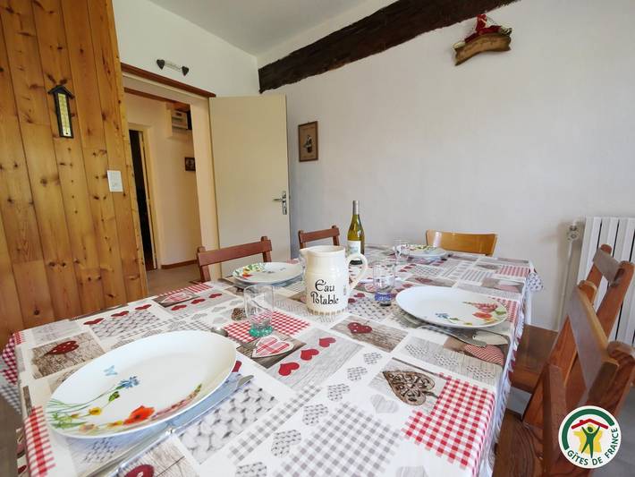 Gîte La Ruche in Vallouise, Nationalpark Écrins