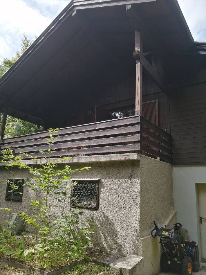 Vakantiehuis voor 4 personen, met tuin, met huisdier in Neder-Oostenrijk - Zuid