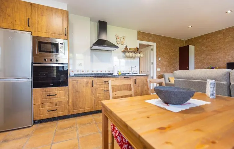 Apartamento de vacaciones para 6 personas, con jardín - 1