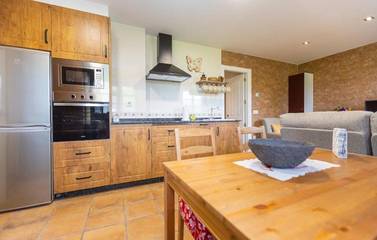 Gîte pour 6 personnes, avec jardin à Tapia de Casariego