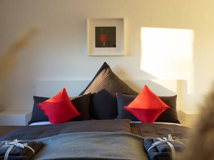 Ferienwohnung für 6 Personen, mit Balkon in Kappelrodeck - 3