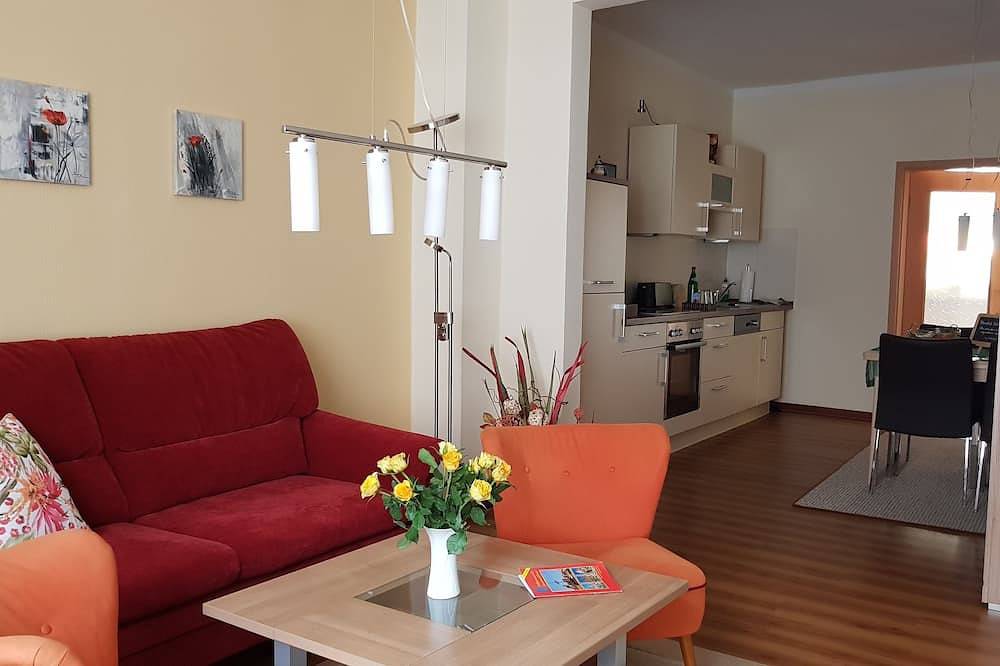 Geheel appartement, Appartement 'Am Poeler Tor' in het oude centrum van Wismar in Wismar, Nordwestmecklenburg (Wismar en omgeving)