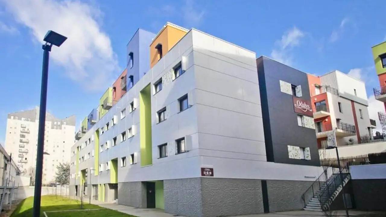 Appartement de vacances entier, Ferienwohnung für 2 Personen (20 m²) in Tours in Tours, Région de Tours