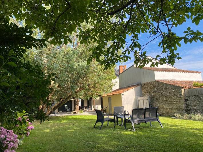 Villa pour 10 personnes, avec jardin à Jard-sur-Mer - 3