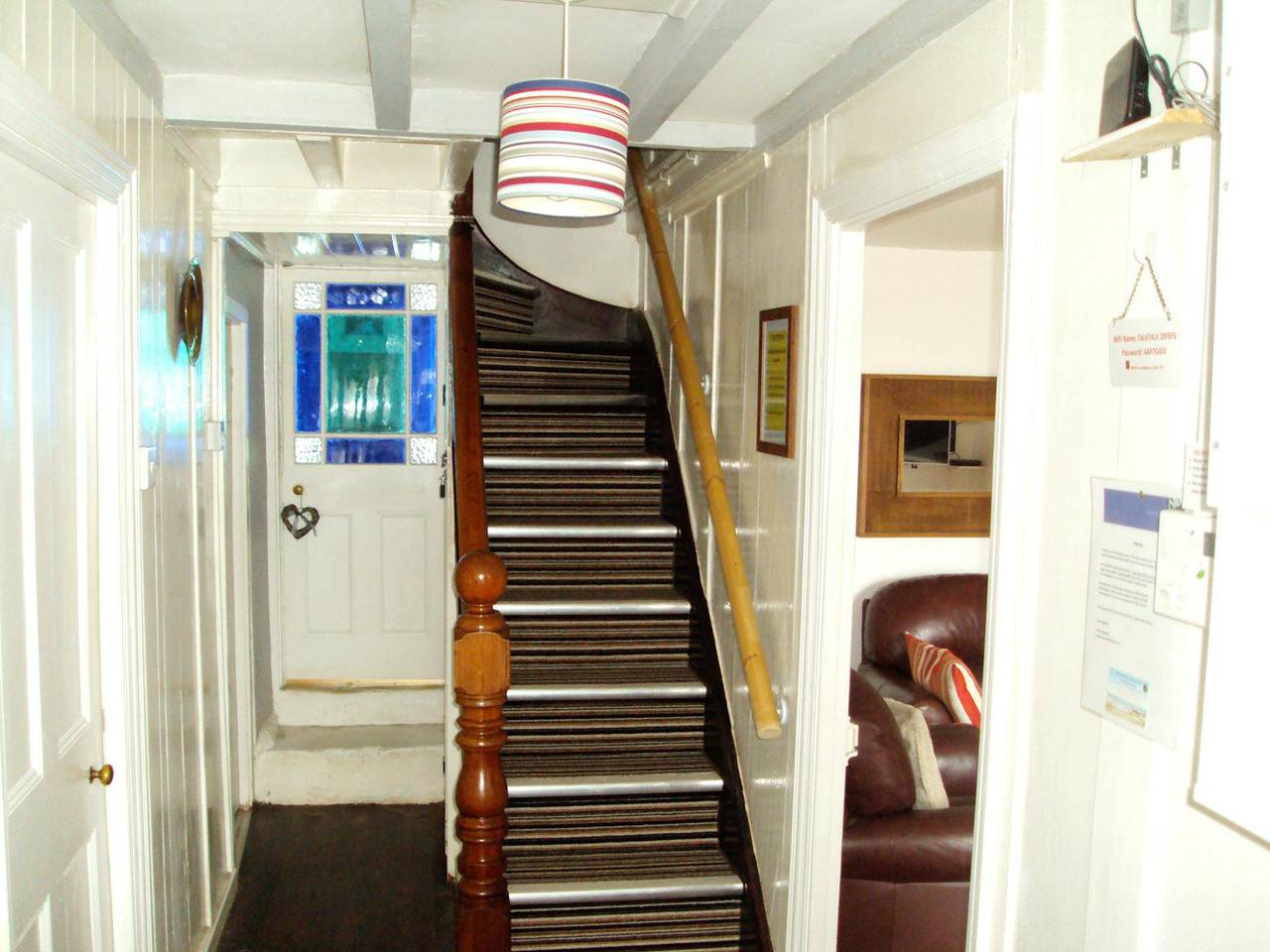 The Rope and Anchor, Aberaeron in Aberaeron, Cardigan Bay