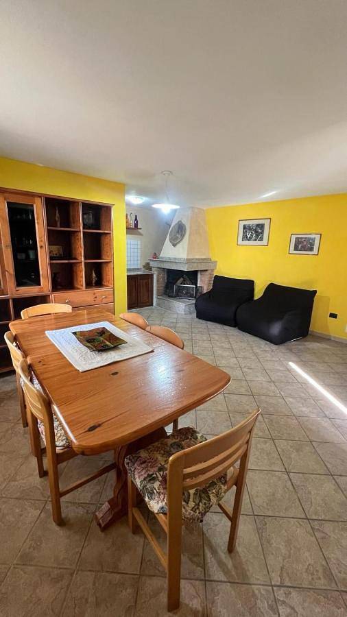 Appartamento per 6 persone, con Terrazza e Giardino nonché Panorama a Olmedo