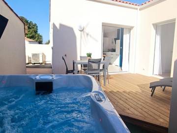 Vakantiewoning voor 4 Personen in Olonne-sur-Mer, Les Sables-d'Olonne, Afbeelding 1