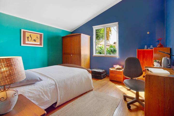 Ferienwohnung für 2 Personen, mit Garten, kinderfreundlich auf Madeira - 4