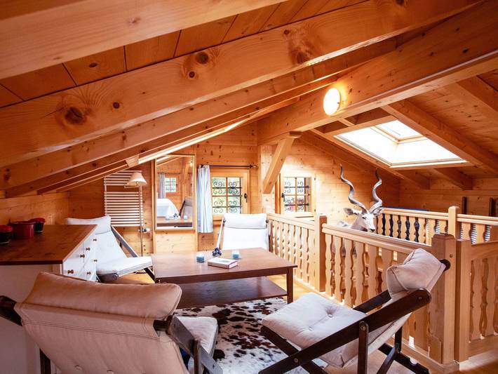 Gîte pour 8 personnes, avec balcon dans Villars-sur-Ollon - 4