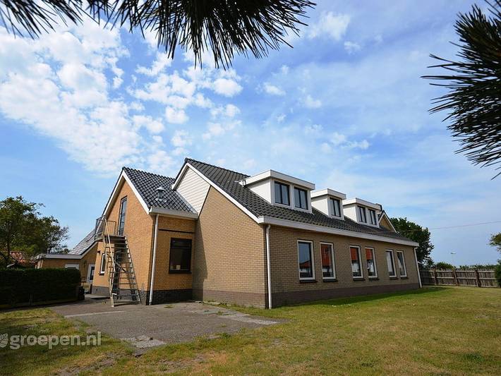 Bungalow voor 42 personen op Ameland