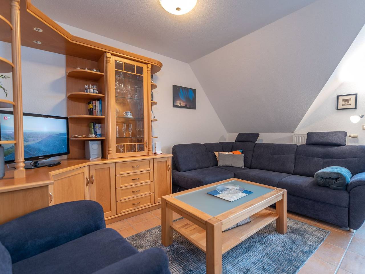 Ganze Ferienwohnung, Noord Kieker - Fewo Noord Kieker in Stolpe auf Usedom, Usedom