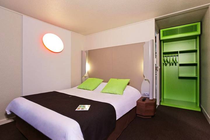 Hôtel pour 2 personnes, avec jardin