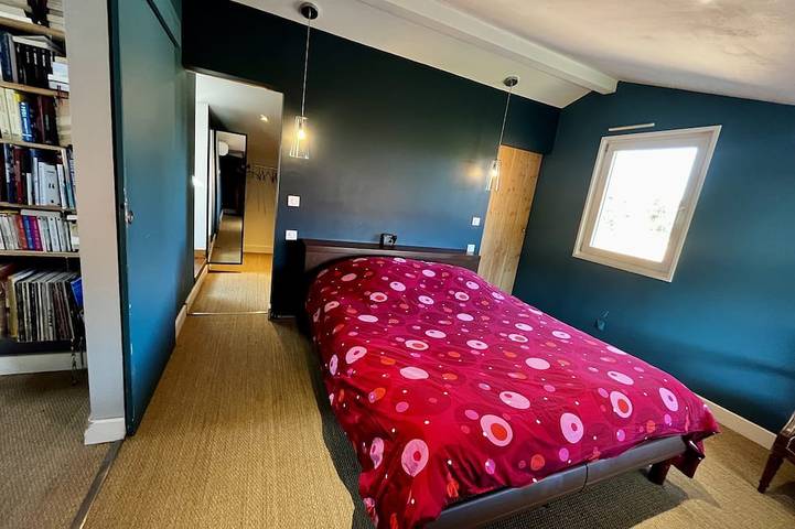 Location de vacances pour 8 personnes, avec jardin à Saubion - 2