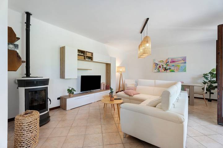 Ferienhaus für 6 Personen, mit Garten in Lago Maggiore (Lombardei) - 3