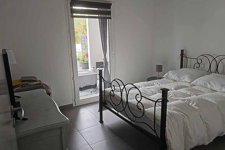 Gîte pour 4 personnes, avec terrasse, animaux acceptés à Bayonne - 3