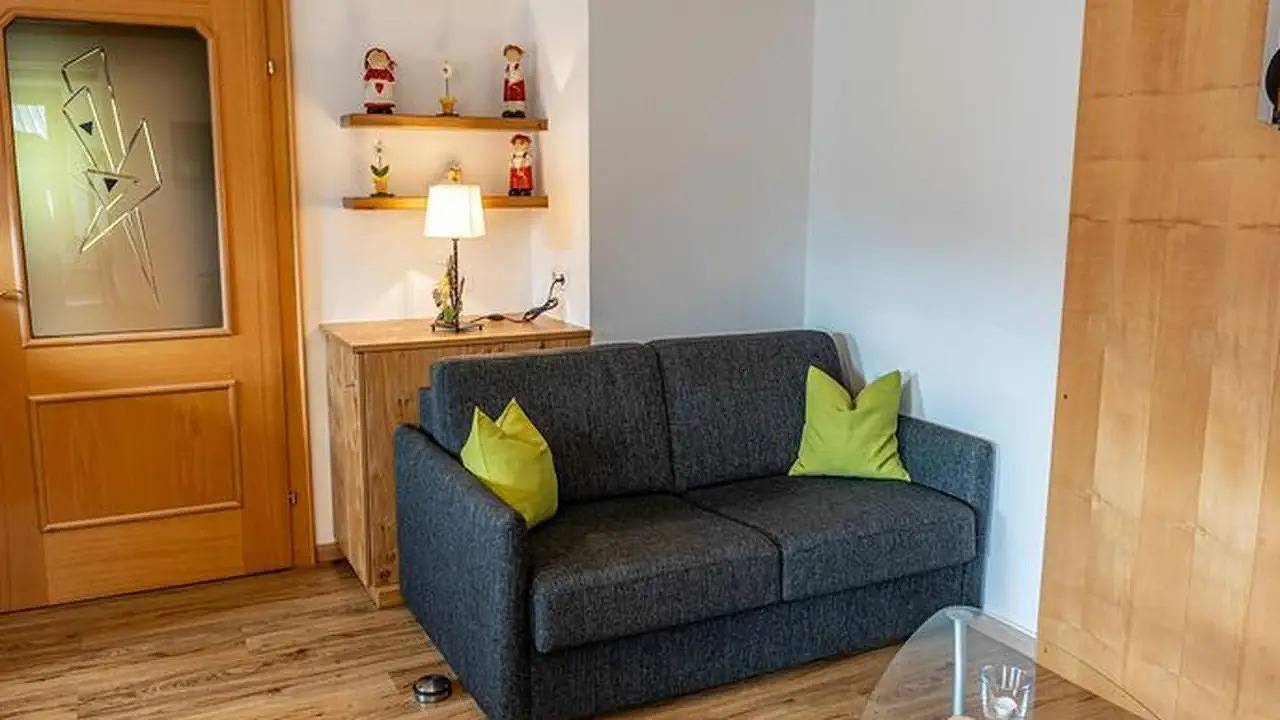 Ganze Ferienwohnung, Ferienwohnung für 2 Personen (27 m²) in Mariapfarr in Mariapfarr, Bundesland Salzburg