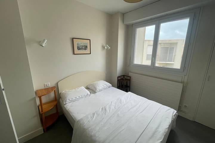 Gîte pour 6 personnes, avec balcon dans Casino Des Atlantes Les Sables - 2