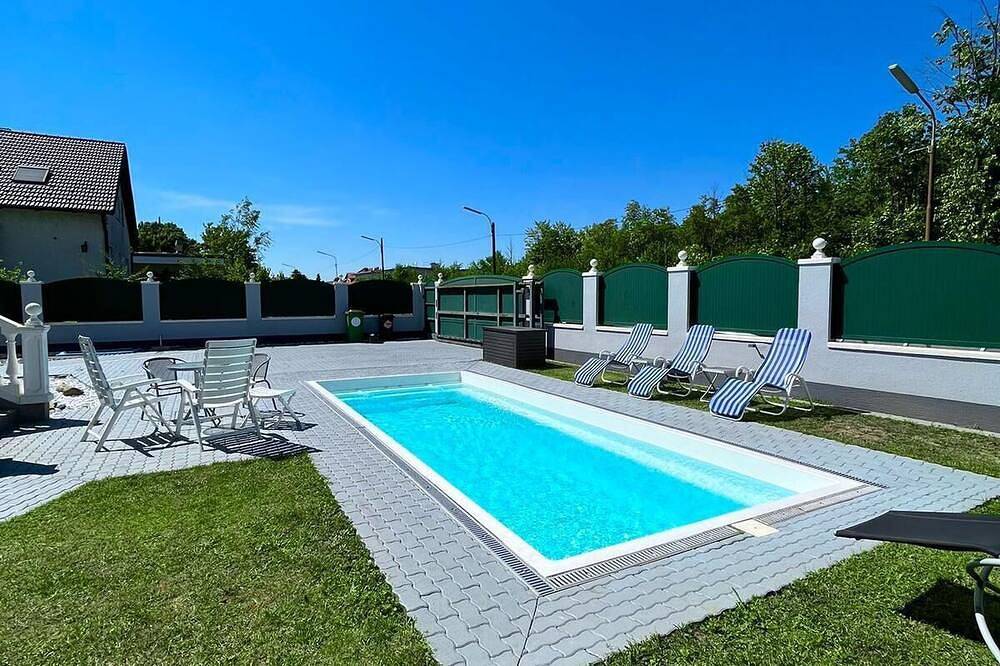 Appartamento intero, Atemberaubendes Apartment mit Pool in Vienna, Danubio Bassa Austria