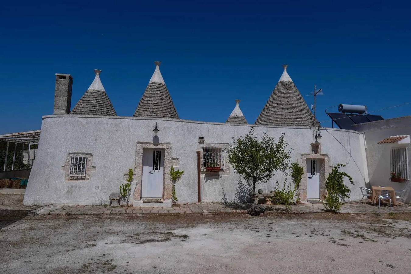 Encantador refugio en Martina Franca con jardín cercado in Martina Franca, Provincia de Taranto
