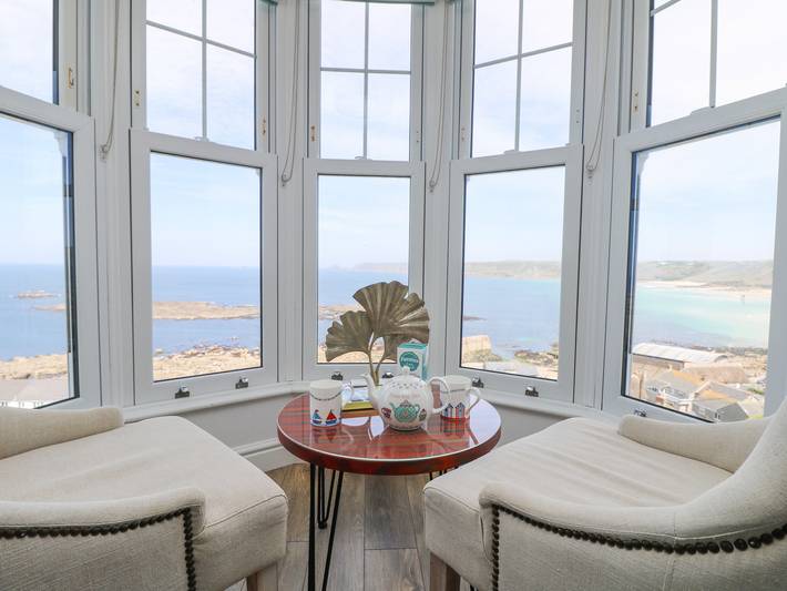 Holiday rental for 2 people in Sennen
