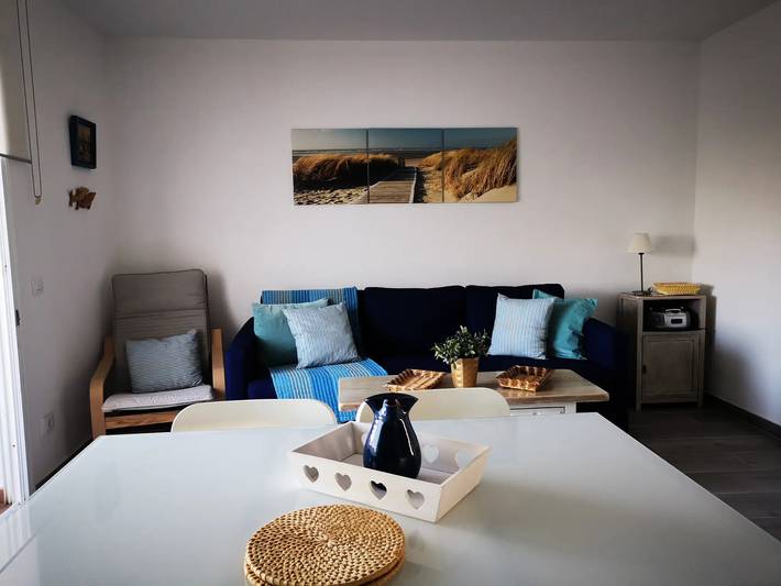 Casa rural para 4 personas, con terraza en Palamós - 4
