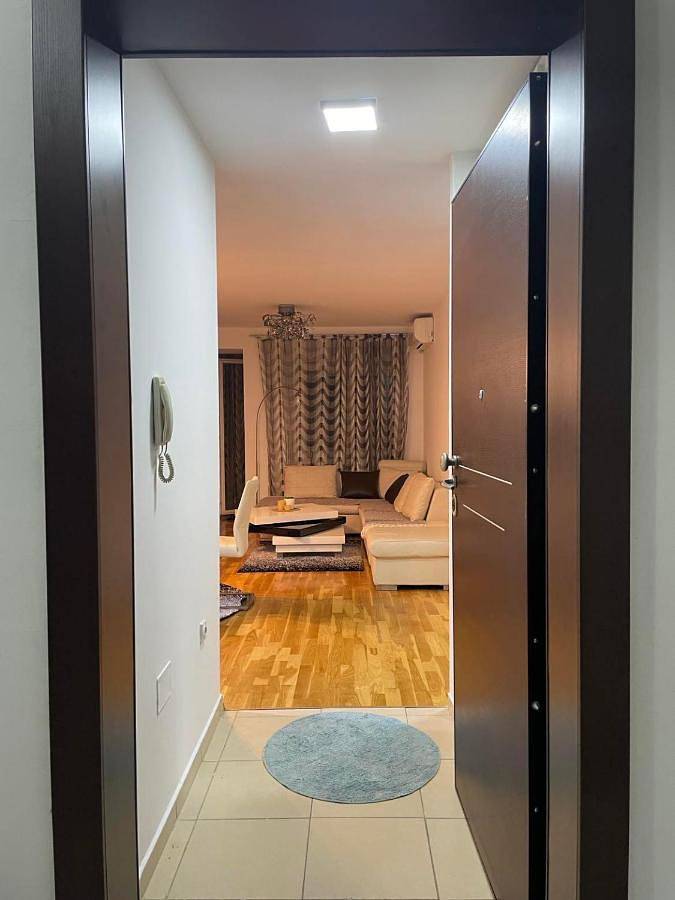 Gîte pour 3 personnes, avec balcon à Skopje - 3